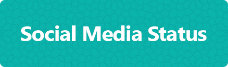 social media status