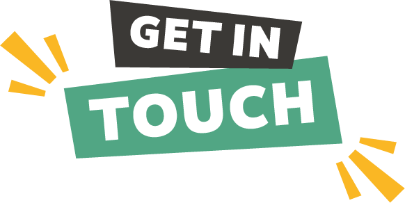 get in touch