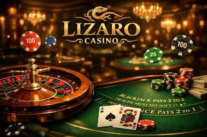 Image: Lizaro Casino UK Review: Discover Exciting Games and Bonuses Now Image: Lizaro Casino UK Review: Discover Exciting Games and Bonuses Now