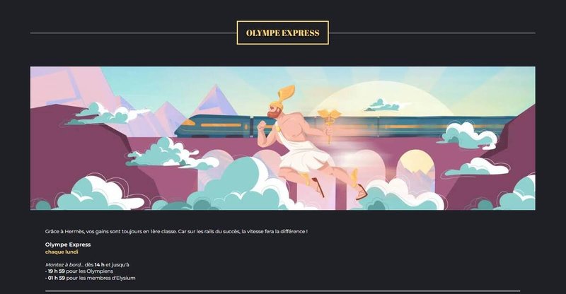 Meilleur casino olympe mon compte à France