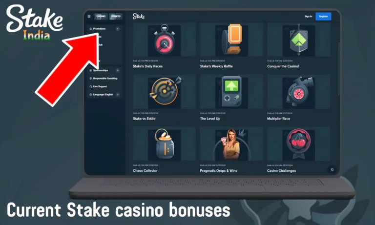 Découvrez les avantages et les caractéristiques du Stake Casino en ligne - aperçu Découvrez les avantages et les caractéristiques du Stake Casino en ligne - aperçu